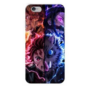 Tanjiro Kamado Vs Inosuke Hashibira